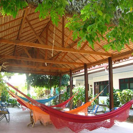 Hotel Oriental Руренабаке Екстериор снимка