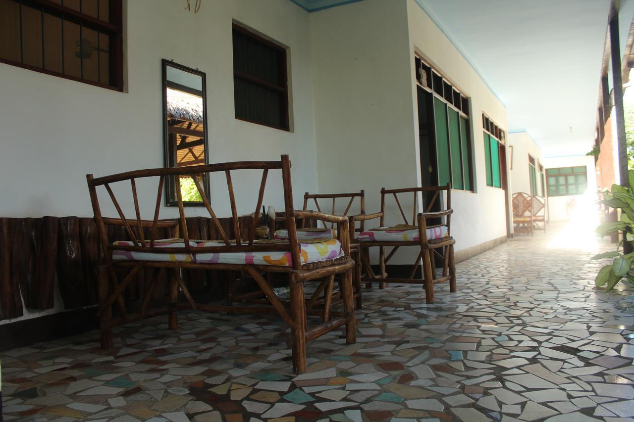 Hotel Oriental Руренабаке Екстериор снимка