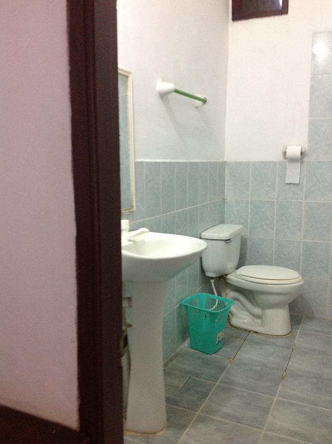 Hotel Oriental Руренабаке Екстериор снимка